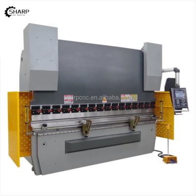 China Custom Hotels or Factory Standard Manufacturer Press Brake for sale