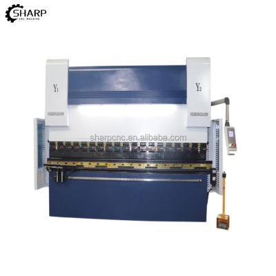 China Hotels E21 Mechanical Cheap Sheet Metal Hydraulic And 100T 3200mm Mini Press Brake Machinery for sale