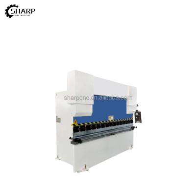 China Hotels 125t / 3200 New China CNC Press Brake Remote Available Metal Electric Press Brake for sale