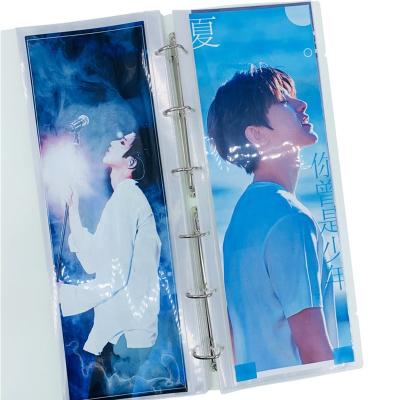 China Promotion Gift & KPOP Souvenir Slogan Hand Banner Cheering Book 45x15 for sale