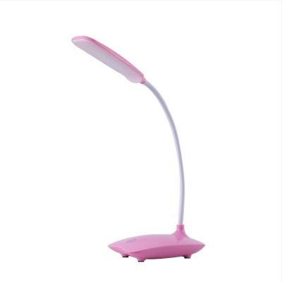 China Modern special desk lamp for learning students eye protection led rechargeable dormitory children high school students folding plug-in device for sale