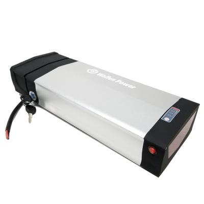 China E-bike E-scooter 52v 20ah Battery Pack 1000w 1500w Ebike Battery 48v 20ah Rear Rack Battery for sale