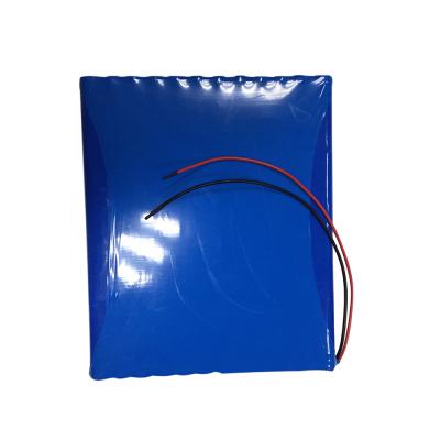 China Machine- 18650 rechargeable lithium battery 3S16P 12V 40ah Li-ion battery pack for solar street light for sale