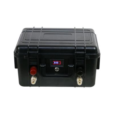 China Long Cycle Life Customized US 12V 100AH ​​Lifepo4 Battery Pack Energy Storage System Customized Battery for sale