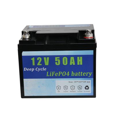 China Long Cycle Life Battery Cells 3.2V 3500mAh Lifepo4 4S14P 12V 50AH Lithium Ion Batteries Lifepo 4 Battery Pack for sale