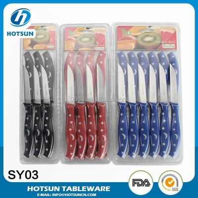 China 2016 Hot Sale Vegetable Utility Knife Sustainable for sale