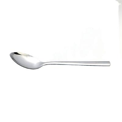 China Simple Design Viable Goods Steel Spoons for sale