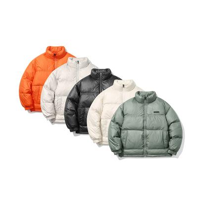 China QUICK DRY Custom Logo Coats Winter Wholesale Custom Men's Down Jackets Men's Down Jackets for sale