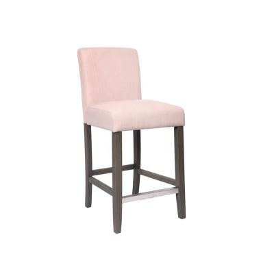 China Guaranteed Quality Modern Velvet Canvas Or Indoor Antique Barstool Customized for sale