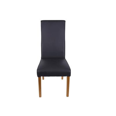 China Good Quality Mid Century Modern Classic Luxury Genuine Leather Furniture Dining Hotel Chairs for sale