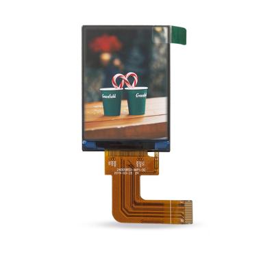 China Hot selling consumer electronics 2.4 inch 240x320 QVGA TFT JD9852 IC 4-SPI 2.4 inch LCD display modules for sale