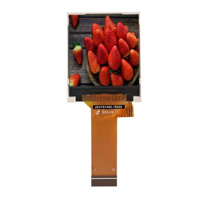 China Popular 1.44 Inch 128x128 TFT Display LCD Module 1.44