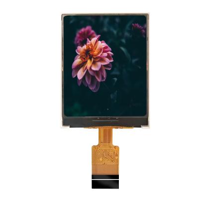 China Hot Sale 1.77 Inch 1.77 Inch TFT LCM Capacitive Small Size Touch Screen 128X160 TFT LCD Display Module 1.77 LCD Display for sale