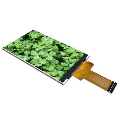 China Hot Sale 3.97 Inch 480*800 TFT LCD Panel Vertical Screen 4 Inch IC ST7701S RGB Interface LCD Display Module 3.97 Inch for sale