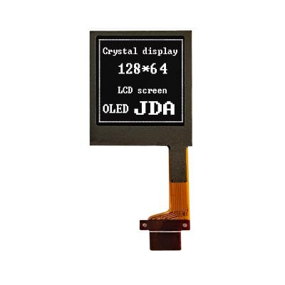 China Factory Wholesale High Response Speed ​​Small OLED Display 96X96 Dots Module 1.12