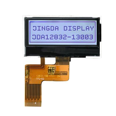 China 12832 Customizable FSTN LCD Display 128*32 Dots Matrix Graphic Monochrome Display 128X32 DOT Lcd Custom Graphic Screen Can Be Customized for sale