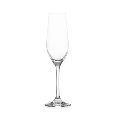 China No Amazon Recyclable Wholesale Clear Drinking Cryral Top Glass Goblet Tumbler Wine Glass for sale