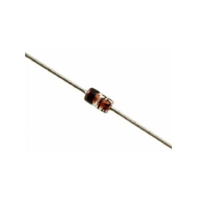 China Electronic Components Zener Diode 500mW Through Hole DO35 1N5231 1N5231B 1n5231 for sale