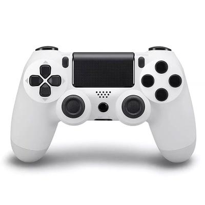 China PS4 Shock Controller Joystick Shock Controllers Wireless Gamepad For Sony Playstation Play Station 4 Vibration for sale