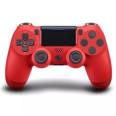 China PS4 Shock Controller Joystick Shock Controllers Wireless Gamepad For Sony Playstation Play Station 4 Vibration for sale