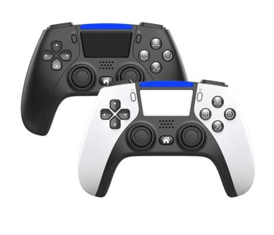 China Gamepad Ps4 With Appearance PS5 Wireless Game Controller Bluetooth-compatible For PC / Android Ps4 for sale