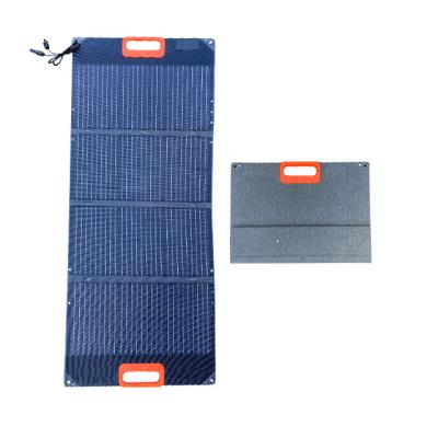 China 100W 200W 275W Solar Power Photovoltaic Flexible Portable Solar Panel for Home 165mmx170mm for sale