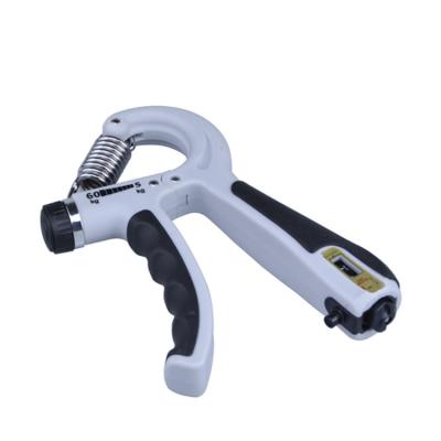 China Hand Power Building Muscle Exercising Adjustable Hand Grip Exercise Shaping Colorful Arm Hand Grip for sale