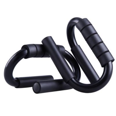 China Durable Professional Manufacturer Push Up Bar Exercise Fitness Pump Bar for sale