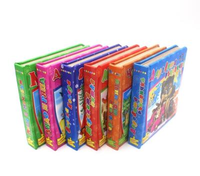 China Quality: High Quality Excellent Printing Quick Delivery MOQ 1pc On Demand Advice Book Printing Kids Puzzle Book for sale