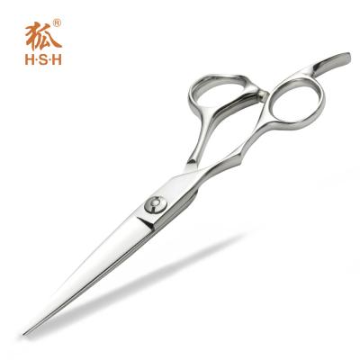 China Das 6,0 Zoll-dauerhafte linkshändige Haar Scissors genauer Ausschnitt-hohe Schärfe zu verkaufen