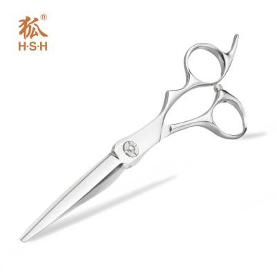 China Customized Professional Hairdressing Scissors Sharp Edges Comfortable Handle for sale