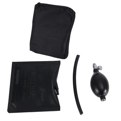 China Wholesale Cheap Simple Operation Pump Wedge Locksmith Bag Leather Unlocking Supplies Locksmith Tool In Stock for sale