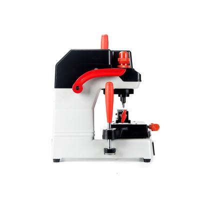 China Professional Wholesale Custom Manual Key Cutting Machine 300w Key Duplicate Machine 390*230*430mm for sale