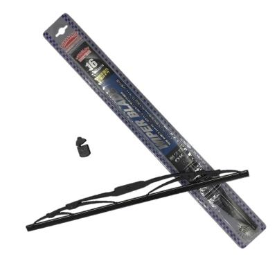 China Easy install rubber wiper blade for sale