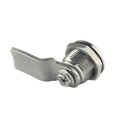 China Industrial Cabinet KERONG 304 Stainless Steel Metal File Cabinet Cam Pin Archives Lock for sale