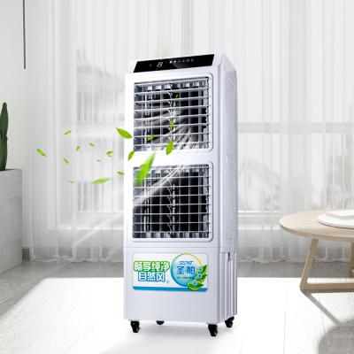 China Temperature Indicator SF-70 Personal Cooling Home Conditioner Evaporative Air Cooler for sale