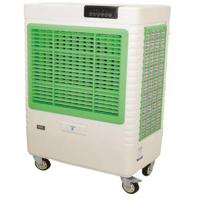 China Portable Industrial Evaporative Tent Cooler Portable Industrial Evaporative Cooler Air Cooler SF-80E Air Desert Large Size for sale