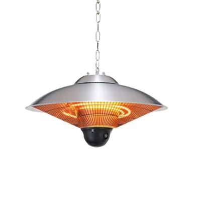 China Low Consumption Hotel SF-2200C Outdoor Ceiling Patio Electric Heater for sale