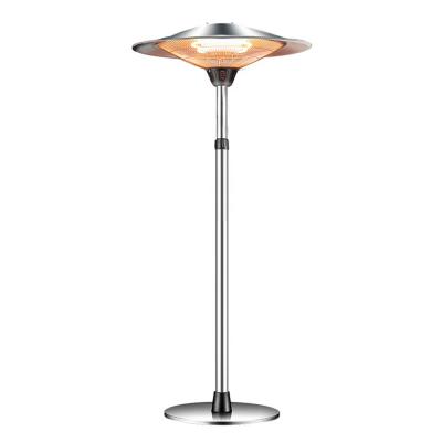 China SF-3000B Outdoor Hot Selling Electric Umbrella Carbon Fiber Stainless Steel Patio Heater for sale