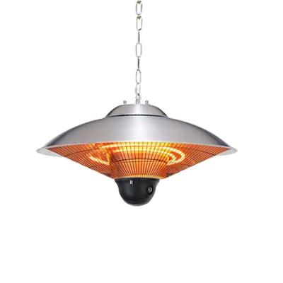 China Hotel SF-2200C 1500w High Quality Outdoor Hanging Carbon Fiber Electric Patio Heater for sale