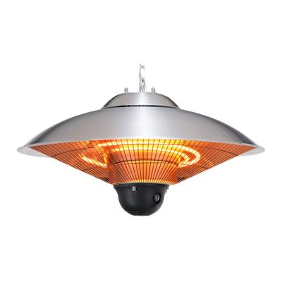 China XINGXING Outdoor Garden Heater 2200W Small Umbrella Outside Heater for sale