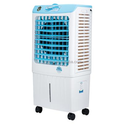 China SF-40T Hotel Air Cooler Portable Airflow 4000 Room Low Noise Air Cooler for sale