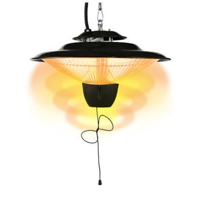 China SF-106 outdoor ceiling heater halogan electric ceiling heater 44*44*28cm for sale