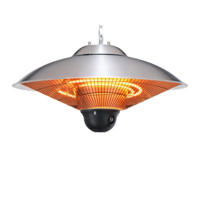 China NEW DESIGNS Outdoor Product Creative Electric Outdoor Wall Mount Heater Ceiling Wall Mount Patio Heater for sale