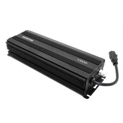 China OEM/ODM Electronic Indoor Garden Digital Grow Ballast 1000w Grow Dimmable 1000w Lightweight Hydroponic Electronic Ballast for sale