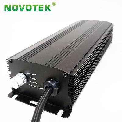 China Electronic Hydroponics 220-240V Electronic Digital Grow Ballast 600W for sale