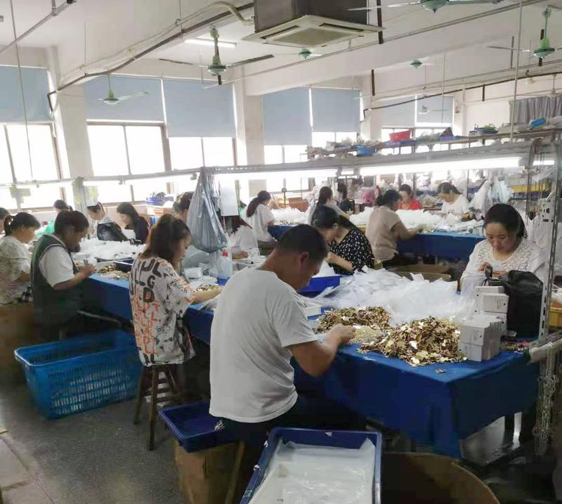 Verified China supplier - Yiwu Anyi Jewelry Factory