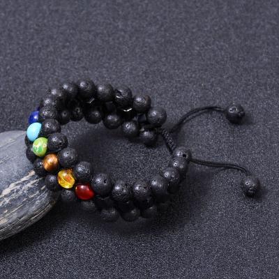 China None TONGLING Charm Bracelet Bangle Natural Stone Beads Bracelets Colors Women 2021 Fashion Designer Charms Bracelets Bulk for sale