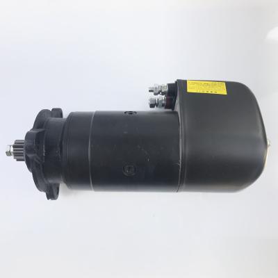 China 0001417001excavator Electric Starter Car Motor For Daewoo Doosan DH280 DH360 0001417051 0001416002 DH280 for sale