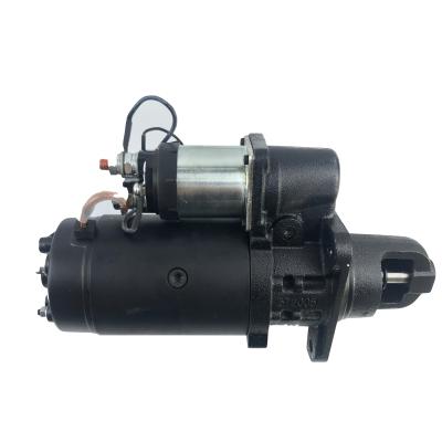 China NEW 24V 6.2KW 11T CW STARTER Electric Car Motor 0001372005 For DAF Mercedes Bus 0001372005 for sale